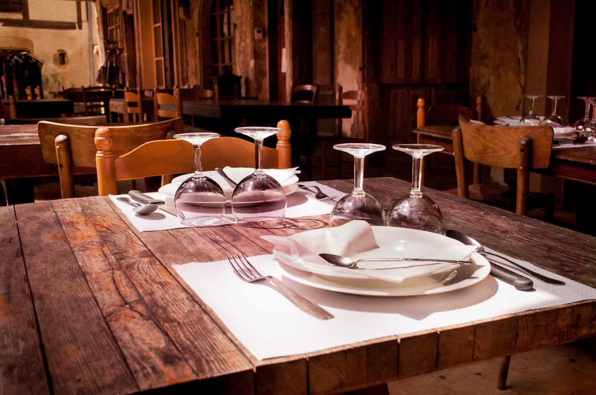 Les meilleures applis pour trouver un restaurant en voyage
