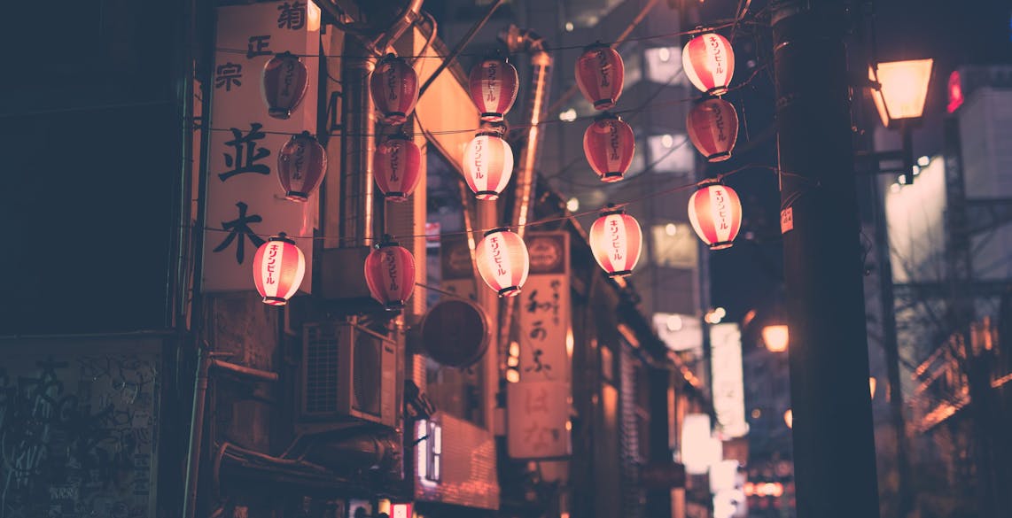 10 villes à visiter en Asie cette année