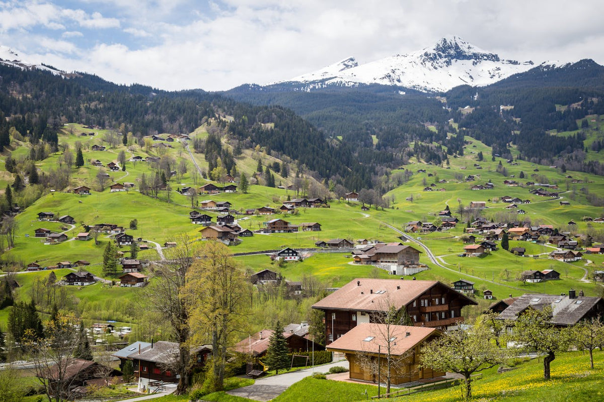 Visiter Interlaken, Suisse : conseils de voyage