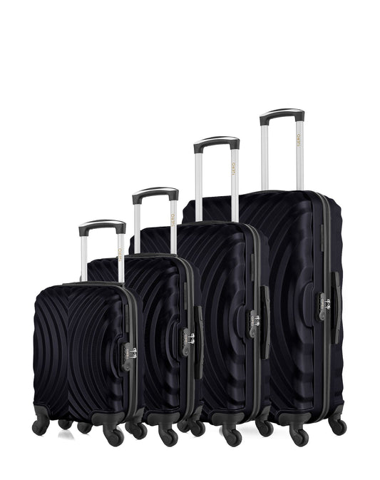 Qiilu roues de valise de bagage 2 Roues de Bagage PCS, 360 Degrés Qiilu roues de valise de bagage 2 Roues de Bagage PCS, 360 Degrés